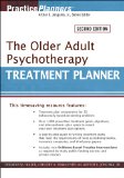 Older Adult Psychotherapy Treatment Planner 2nd 9780470551172 Front Cover