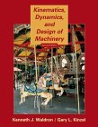 Kinematics, Dynamics, and Design of Machinery  cover art