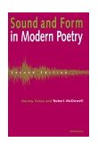 Sound and Form in Modern Poetry Second Edition cover art