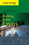 Building Better Essays  cover art