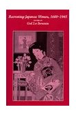 Recreating Japanese Women, 1600-1945  cover art