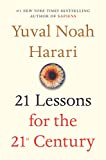 21 Lessons for the 21st Century  9780525512172 Front Cover