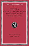 Tragedies, Volume I Hercules. Trojan Women. Phoenician Women. Medea. Phaedra  9780674997172 Front Cover
