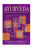 Book of Ayurveda  cover art