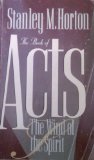 Book of Acts A Radiant Commentary on the New Testament  9780882433172 Front Cover
