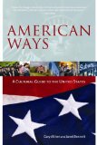 American Ways A Cultural Guide to the United States of America cover art