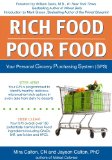 Rich Food Poor Food The Ultimate Grocery Purchasing System (GPS) 2013 9780984755172 Front Cover