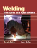 Welding Principles and Applications cover art