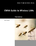 CWNA Guide to Wireless LANs  cover art