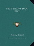 First Theory Book 2010 9781169728172 Front Cover