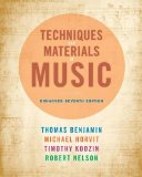 Techniques and Materials of Music From the Common Practice Period Through the Twentieth Century, Enhanced Edition (with Premium Website Printed Access Card)