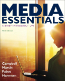 Media Essentials 5th 9781319208172 Front Cover
