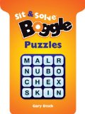 Sit and Solveï¿½ Boggle Puzzles 2010 9781402780172 Front Cover