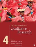 SAGE Handbook of Qualitative Research 4th 9781412974172 Front Cover