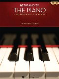 Returning to the Piano A Refresher Book for Adults cover art