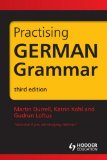 Practising German Grammar  cover art