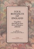 Four Romances of England King Horn, Havelok the Dane, Bevis of Hampton, Athelston cover art