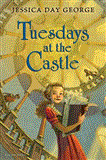 Tuesdays at the Castle  cover art