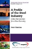 Profile of the Steel Industry Global Reinvention for a New Economy 2012 9781606494172 Front Cover