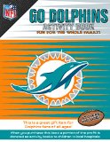 Go Dolphins Activity Book 2014 9781941788172 Front Cover
