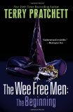 Wee Free Men: the Beginning The Wee Free Men and a Hat Full of Sky cover art