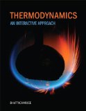 Thermodynamics An Interactive Approach  9780130351173 Front Cover