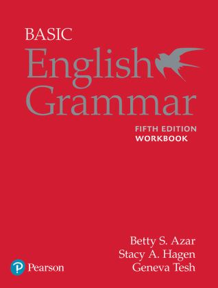 Azar-Hagen Grammar - (AE) - 5th Edition - Workbook - Basic English Grammar 5th 9780136726173 Front Cover