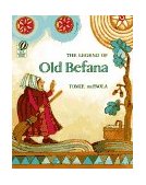 Legend of Old Befana  cover art