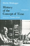 History of the Concept of Time Prolegomena 2009 9780253207173 Front Cover