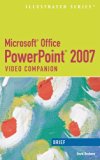 Microsoft Office Powerpoint 2007 2008 9780324785173 Front Cover