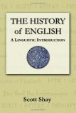 History of English  cover art