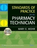 Standards of Practice for the Pharmacy Technician  cover art