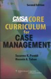 CMSA Core Curriculum for Case Management 2nd 9780781779173 Front Cover