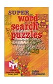 Super Word Search Puzzles for Kids 2001 9780806944173 Front Cover