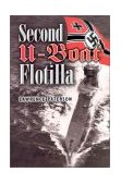 Second U-Boat Flotilla  9780850529173 Front Cover