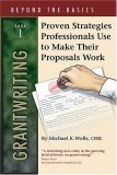Proven Strategies Professionals Use to Make Their Proposals Work cover art