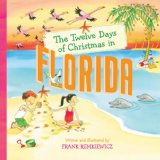 Twelve Days of Christmas in Florida  cover art