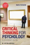 Critical Thinking for Psychology A Student Guide cover art