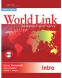 World Link Intro with Student CD-ROM Developing English Fluency cover art