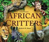 African Critters 2008 9781426303173 Front Cover