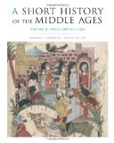 Short History of the Middle Ages, From C. 900 to C. 1500  cover art