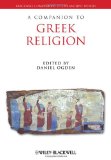 Companion to Greek Religion 