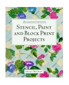 Decorating Furniture: Stencil, Paint and Block Print Projects 2002 9781552976173 Front Cover