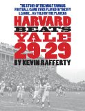 Harvard Beats Yale 29-29 2009 9781590202173 Front Cover