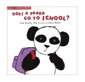 Does a Panda Go to School? 2003 9781593540173 Front Cover