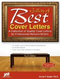 Gallery of Best Cover Letters A Collection of Quality Cover Letters by Professional Resume Writers cover art