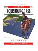 Louisbourg 1758 Wolfe's First Siege 2000 9781841762173 Front Cover