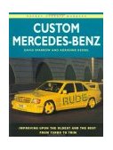 Custom Mercedes-Benz 1995 9781855325173 Front Cover