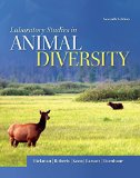 Animal Diversity Laboratory Studies:  cover art