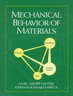 Mechanical Behavior of Materials  9780132628174 Front Cover